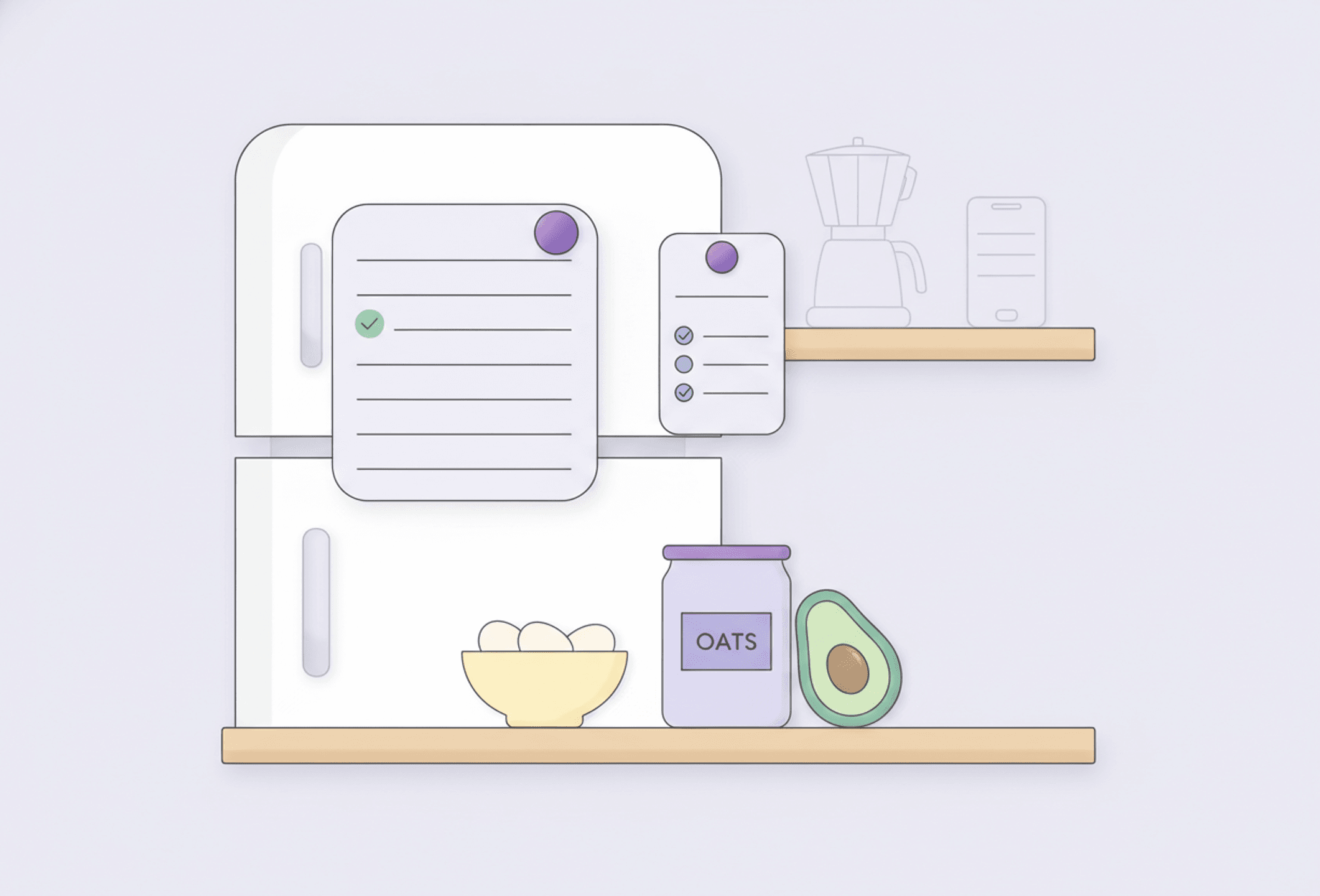 Simple Meal Planning When You Have ADHD