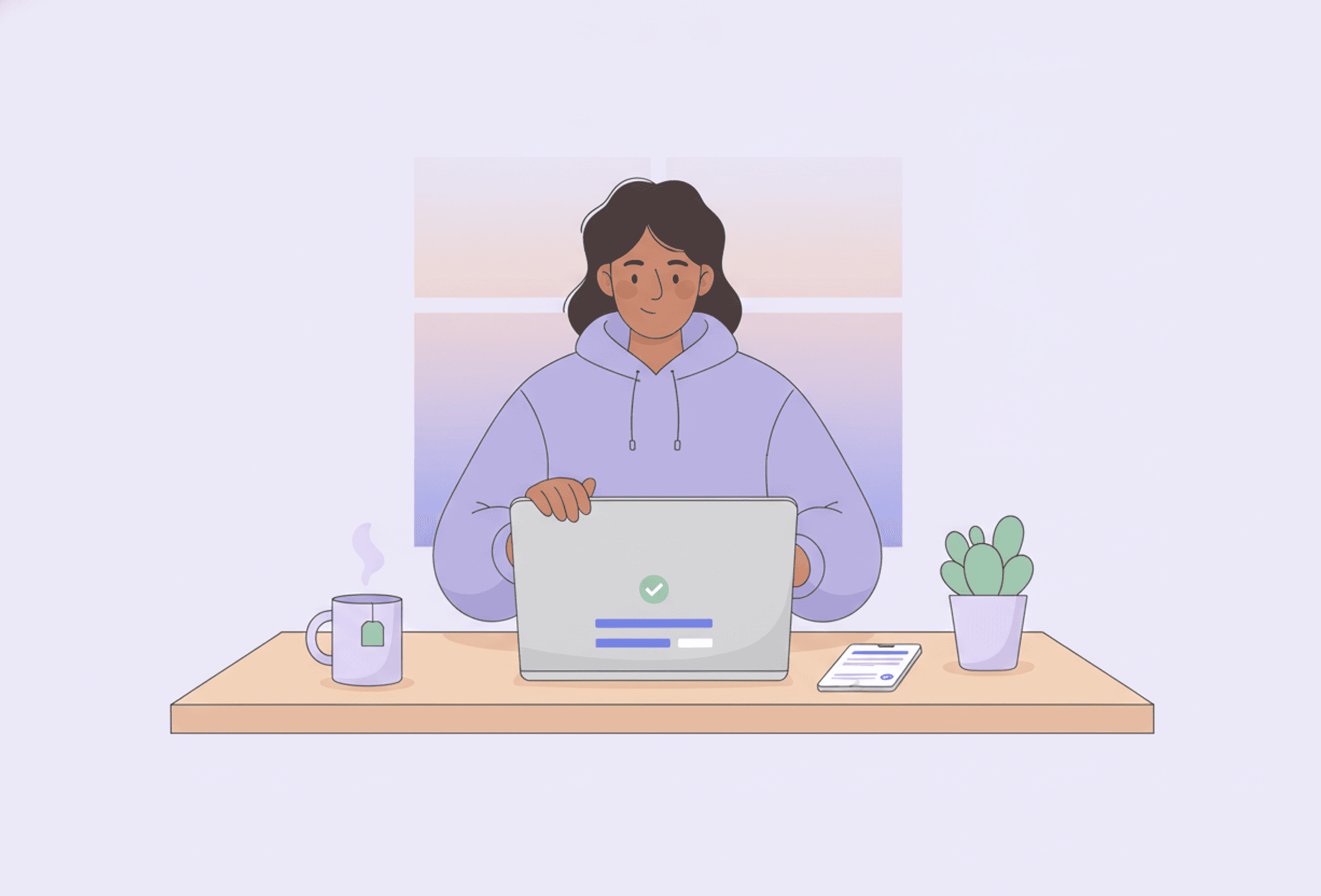 A Daily Shutdown Routine to End the Workday