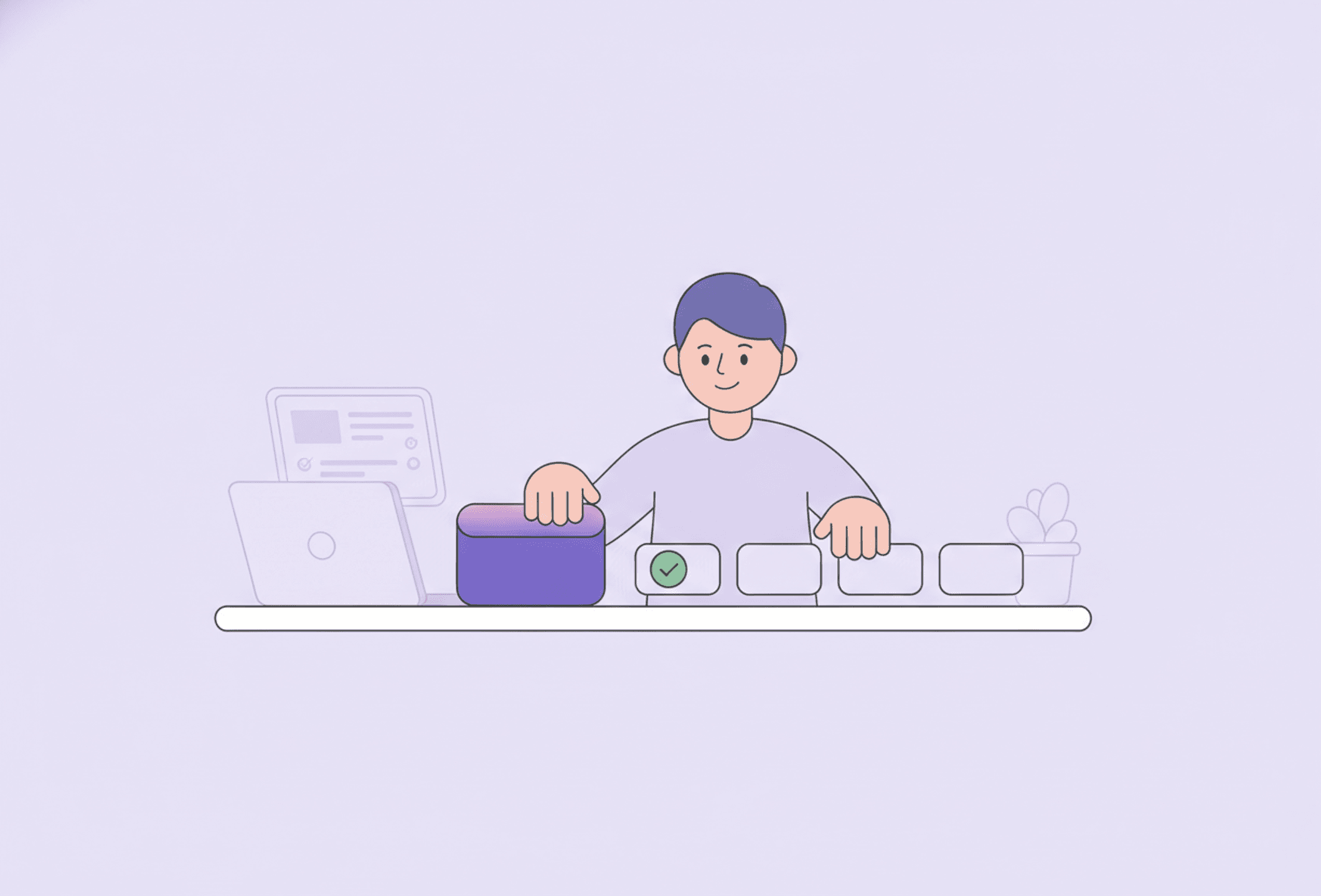 How to Break a Big Task Into Small Steps