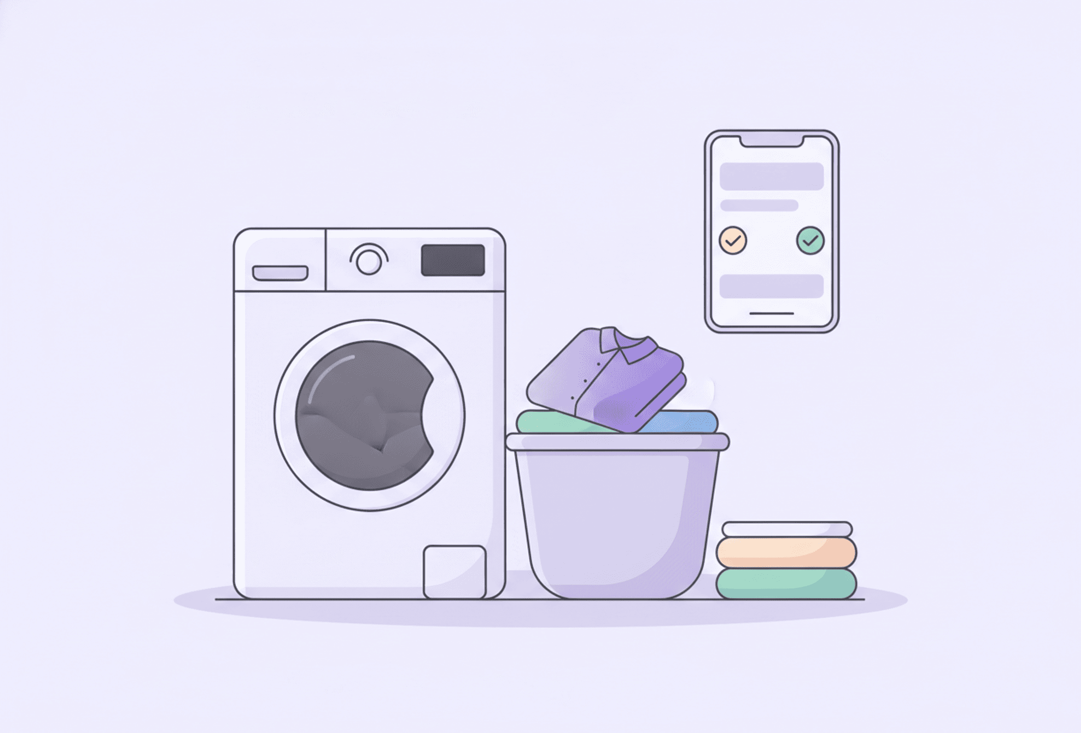 A Laundry System That Actually Works