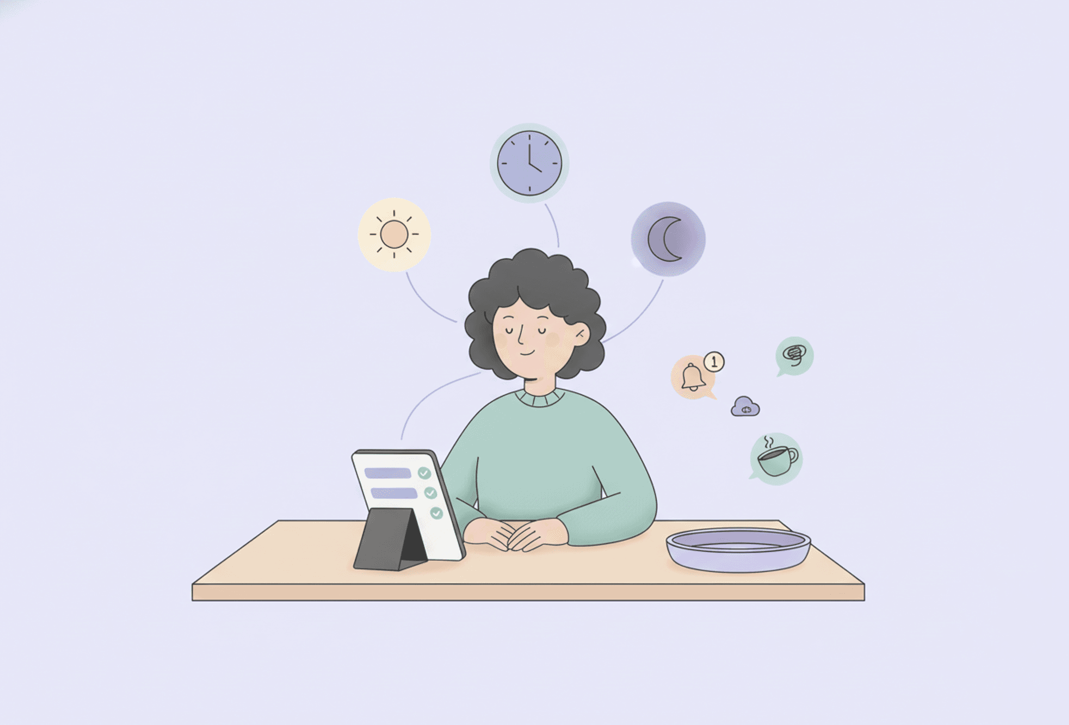 Daily Structure Strategies for Adults with ADHD