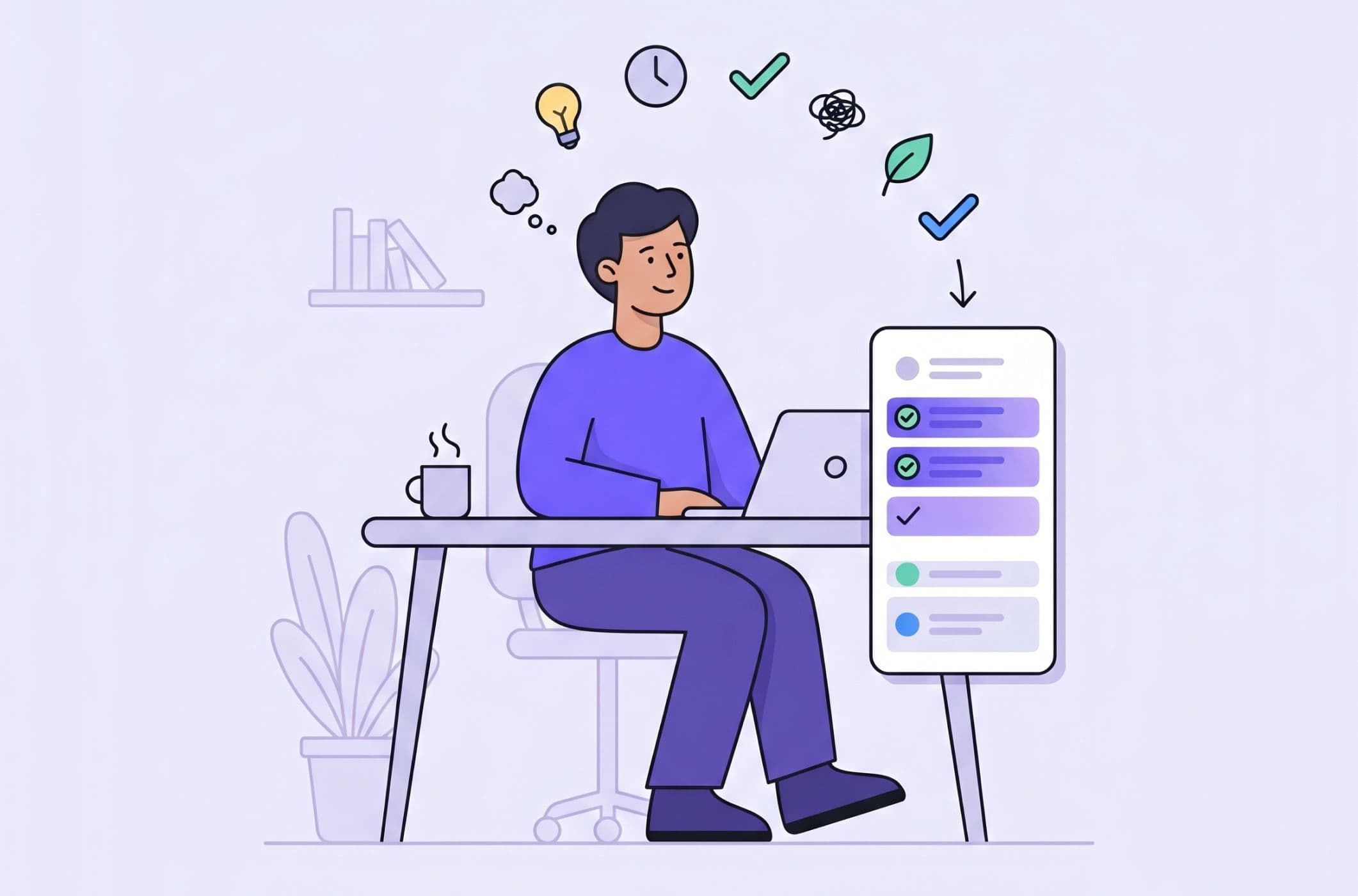 How to Plan Your Day: A Simple Method That Sticks