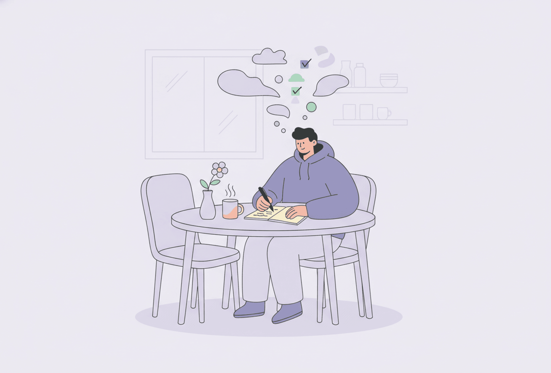 How to Do a Brain Dump to Clear Your Head