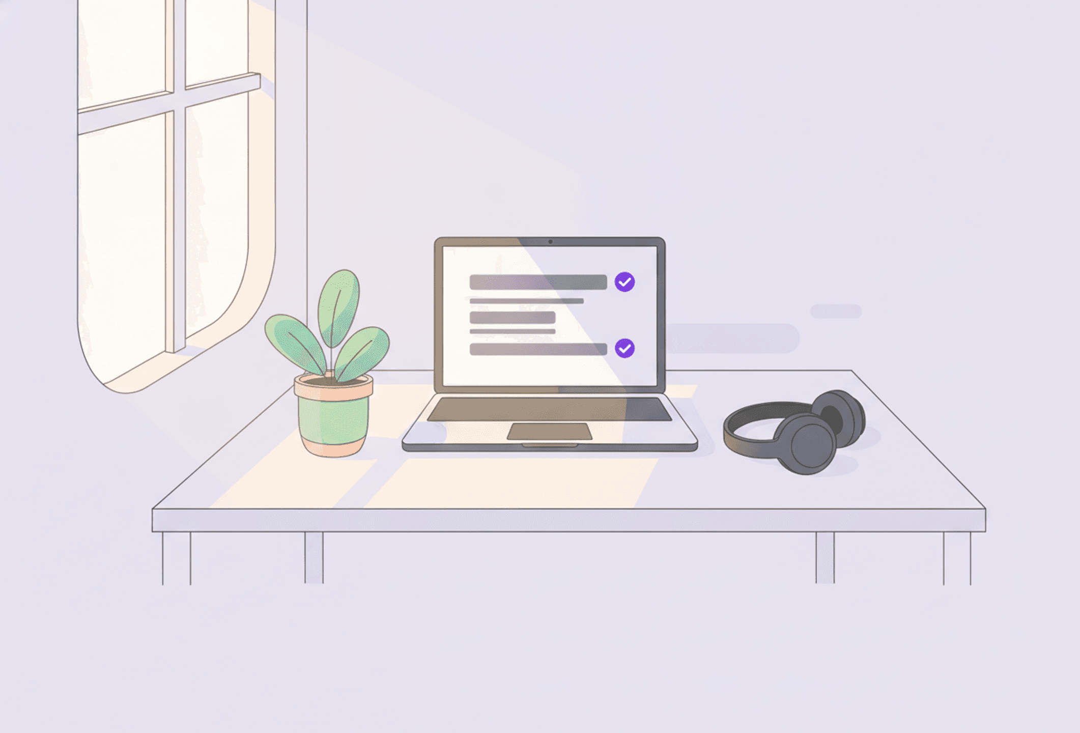 Set Up a Focus-Friendly Workspace