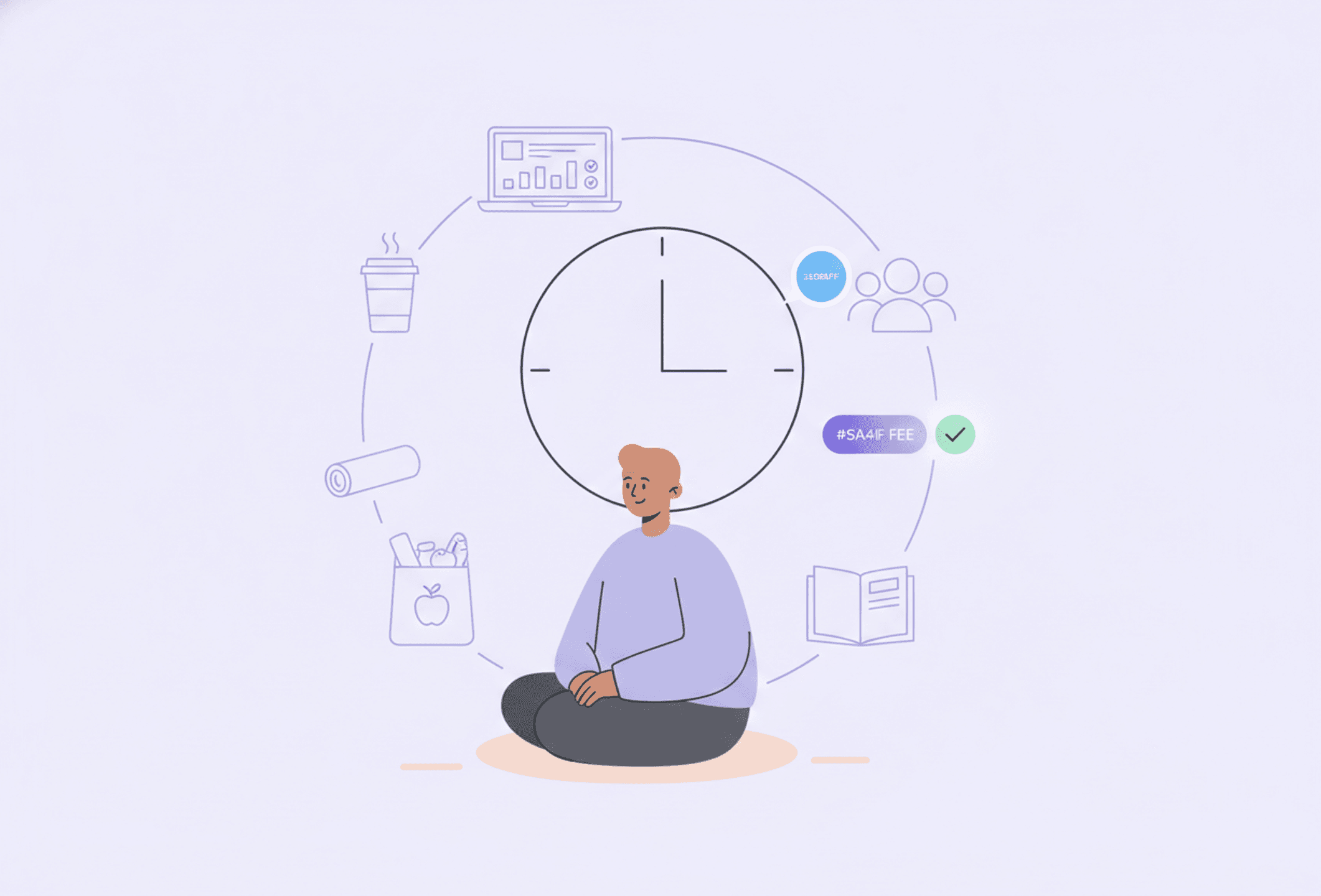 ADHD Waiting Mode: Why One Task Eats Your Day