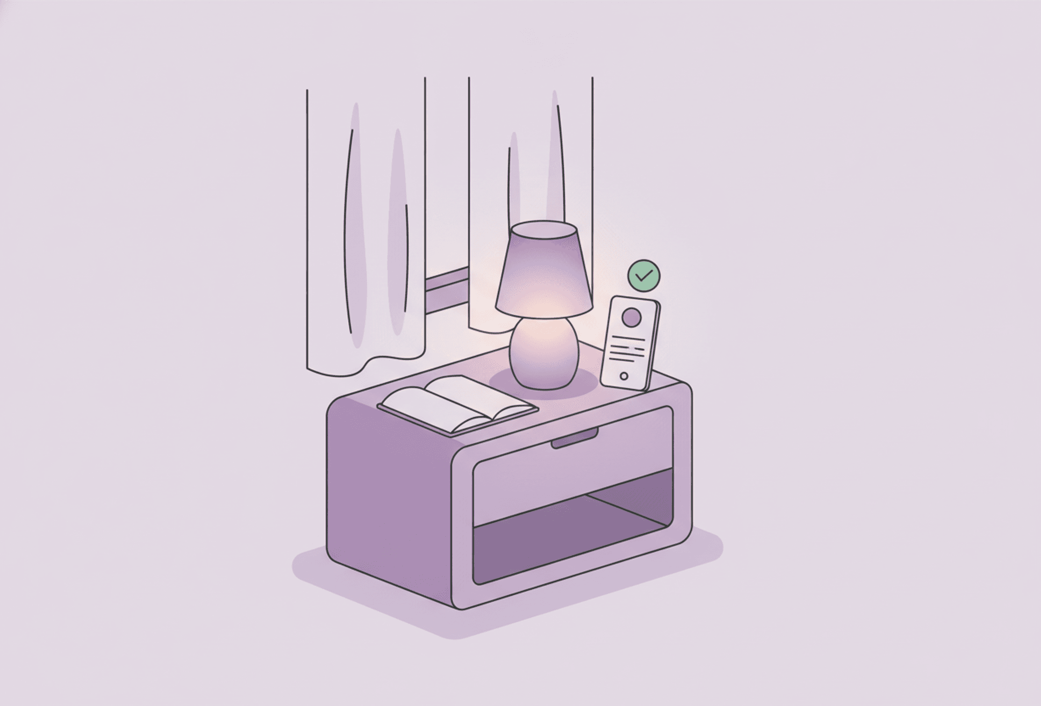 An Evening Wind-Down Routine