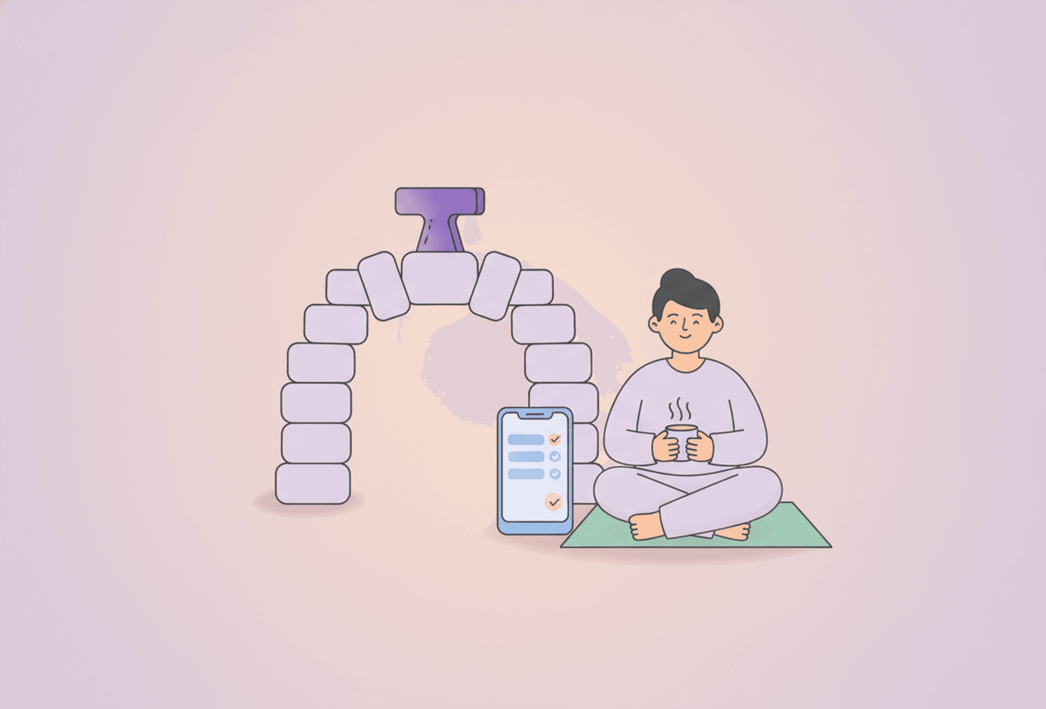Keystone Habits: The One Habit That Pulls the Rest Along